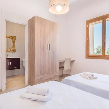 Mit Privatpool Fuer 6 Personen Ca 200 Qm In Felanitx, Mallorca Suedostkueste Von Mallorca * Felanitx