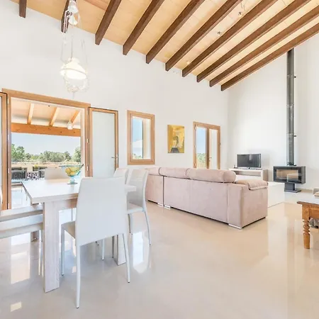 Mit Privatpool Fuer 6 Personen Ca 200 Qm In Felanitx, Mallorca Suedostkueste Von Mallorca Semesterbostad *