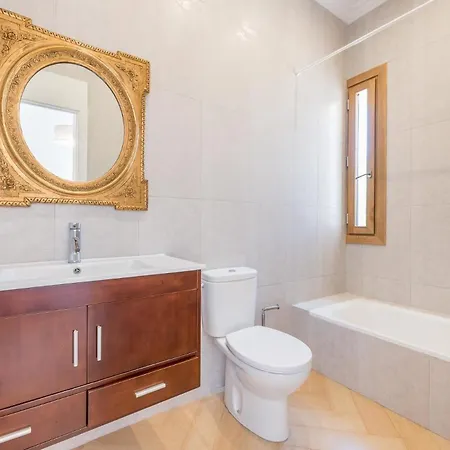 Semesterbostad Mit Privatpool Fuer 6 Personen Ca 200 Qm In Felanitx, Mallorca Suedostkueste Von Mallorca *