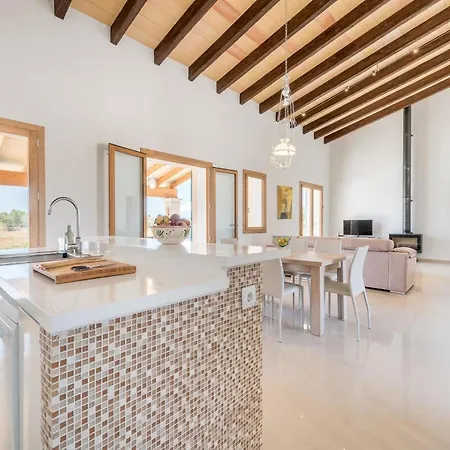 Semesterbostad Mit Privatpool Fuer 6 Personen Ca 200 Qm In Felanitx, Mallorca Suedostkueste Von Mallorca