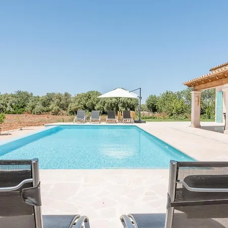 Semesterbostad Mit Privatpool Fuer 6 Personen Ca 200 Qm In Felanitx, Mallorca Suedostkueste Von Mallorca Felanitx