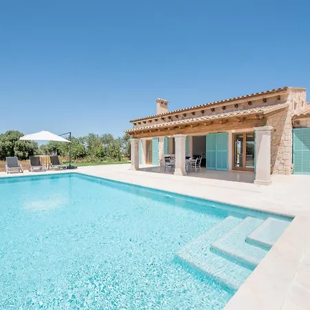 Mit Privatpool Fuer 6 Personen Ca 200 Qm In Felanitx, Mallorca Suedostkueste Von Mallorca * Felanitx