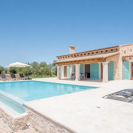 Mit Privatpool Fuer 6 Personen Ca 200 Qm In Felanitx, Mallorca Suedostkueste Von Mallorca Felanitx