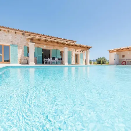 Mit Privatpool Fuer 6 Personen Ca 200 Qm In Felanitx, Mallorca Suedostkueste Von Mallorca Semesterbostad Felanitx